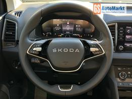 Skoda Karoq Extra Plus 2.0 TDI DSG 4x4 AHK*Android Auto*Matrix*E-Heck*SHZ*ACC*Keyless*Kamera*17" LM* 2Z Klimaauto*SUNSET 