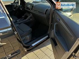 Skoda Karoq Extra Plus 2.0 TDI DSG 4x4 AHK*Android Auto*Matrix*E-Heck*SHZ*ACC*Keyless*Kamera*17" LM* 2Z Klimaauto*SUNSET 