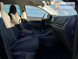 Skoda Karoq Extra Plus 2.0 TDI DSG 4x4 AHK*Android Auto*Matrix*E-Heck*SHZ*ACC*Keyless*Kamera*17" LM* 2Z Klimaauto*SUNSET 