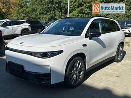 Leapmotor C10 Design ProMax BEV 81,9 kWh Navi*SHZ*Pano*Leder*360&deg;*E-Heck*20"LM* 