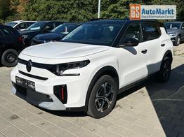 Citro&euml;n C3 Aircross MAX Hybrid 145 6AT Android Auto*Navi*SHZ*Kamera*Totwinkel*Keyless*17"*Klimaauto 