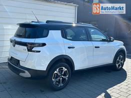 Citro&euml;n C3 Aircross MAX Hybrid 145 6AT Android Auto*Navi*SHZ*Kamera*Totwinkel*Keyless*17"*Klimaauto 