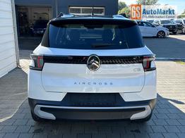 Citro&euml;n C3 Aircross MAX Hybrid 145 6AT Android Auto*Navi*SHZ*Kamera*Totwinkel*Keyless*17"*Klimaauto 