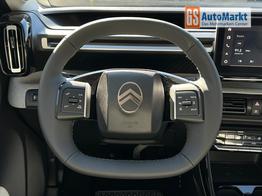 Citro&euml;n C3 Aircross MAX Hybrid 145 6AT Android Auto*Navi*SHZ*Kamera*Totwinkel*Keyless*17"*Klimaauto 