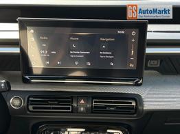Citro&euml;n C3 Aircross MAX Hybrid 145 6AT Android Auto*Navi*SHZ*Kamera*Totwinkel*Keyless*17"*Klimaauto 