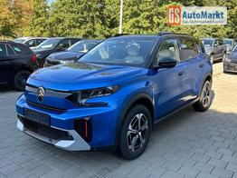 Citro&euml;n C3 Aircross MAX Hybrid 145 6AT Android Auto*Navi*SHZ*Kamera*Totwinkel*Keyless*17"*Klimaauto 