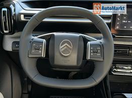 Citro&euml;n C3 Aircross MAX Hybrid 145 6AT Android Auto*Navi*SHZ*Kamera*Totwinkel*Keyless*17"*Klimaauto 