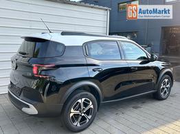 Citro&euml;n C3 Aircross MAX Hybrid 145 6AT Android Auto*Navi*SHZ*Kamera*Totwinkel*Keyless*17"*Klimaauto 