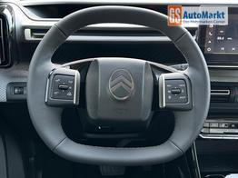 Citro&euml;n C3 Aircross MAX Hybrid 145 6AT Android Auto*Navi*SHZ*Kamera*Totwinkel*Keyless*17"*Klimaauto 