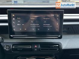 Citro&euml;n C3 Aircross MAX Hybrid 145 6AT Android Auto*Navi*SHZ*Kamera*Totwinkel*Keyless*17"*Klimaauto 