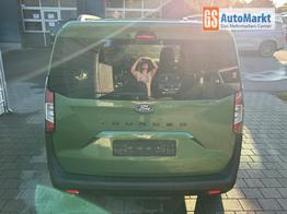 Ford Tourneo Courier Titanium 1.0L EcoBoost AT 5J Garant*Android Auto*SHZ*PDC*Klima 
