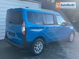 Ford Tourneo Courier Titanium 1.0L EcoBoost AT 5J Garant*Android Auto*SHZ*PDC*Klima 