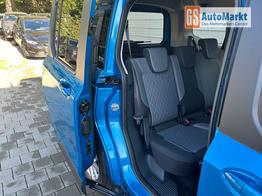 Ford Tourneo Courier Titanium 1.0L EcoBoost AT 5J Garant*Android Auto*SHZ*PDC*Klima 