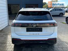 Volkswagen Tiguan R-Line 1.5 eTSI DSG AHK*5J Garant*BlackStyle*ParkAsstPro*360&deg; Kamera*Android Auto*Navi*SHZ*Matrix*HUD 