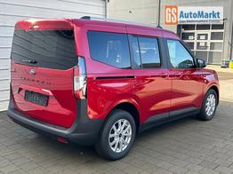 Ford Tourneo Courier Titanium 1.0L EcoBoost AT 5J Garant*Android Auto*SHZ*PDC*Klima 