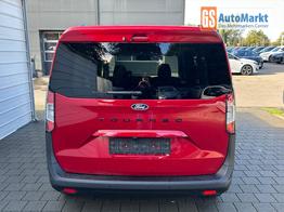 Ford Tourneo Courier Titanium 1.0L EcoBoost AT 5J Garant*Android Auto*SHZ*PDC*Klima 