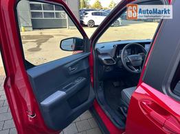 Ford Tourneo Courier Titanium 1.0L EcoBoost AT 5J Garant*Android Auto*SHZ*PDC*Klima 