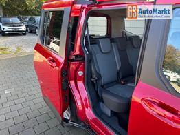 Ford Tourneo Courier Titanium 1.0L EcoBoost AT 5J Garant*Android Auto*SHZ*PDC*Klima 