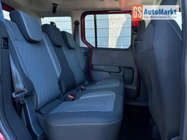 Ford Tourneo Courier Titanium 1.0L EcoBoost AT 5J Garant*Android Auto*SHZ*PDC*Klima 