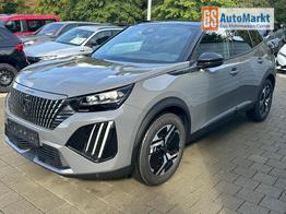 Peugeot 2008 GT HYBRID 145 eDSC Pano*AHK*Android Auto*SHZ*Alcantara*ACC*360&deg;*Totwinkel*Klimaauto 