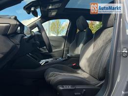 Peugeot 2008 GT HYBRID 145 eDSC Pano*AHK*Android Auto*SHZ*Alcantara*ACC*360&deg;*Totwinkel*Klimaauto 