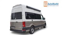 Volkswagen Grand California Dune MODELLJAHR 2026+PDC 