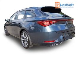 Seat Leon Sportstourer FR DSG+ACC+NAVI+SHZ+16'' ALU+LED 