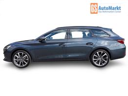 Seat Leon Sportstourer FR DSG+ACC+NAVI+SHZ+16'' ALU+LED 