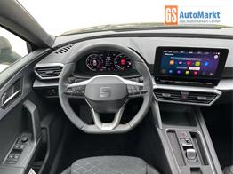 Seat Leon FR 5J GARANTIE+3-Z-KLIMA+LED+PDC+TEMPOMAT+17" ALU 