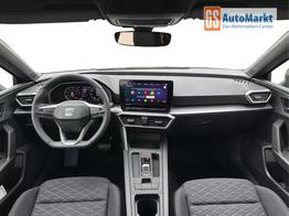 Seat Leon FR 5J GARANTIE+3-Z-KLIMA+LED+PDC+TEMPOMAT+17" ALU 
