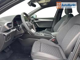 Seat Leon FR 5J GARANTIE+3-Z-KLIMA+LED+PDC+TEMPOMAT+17" ALU 