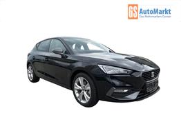 Seat Leon FR 5J GARANTIE+3-Z-KLIMA+LED+PDC+TEMPOMAT+17" ALU 