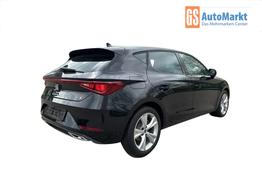 Seat Leon FR 5J GARANTIE+3-Z-KLIMA+LED+PDC+TEMPOMAT+17" ALU 
