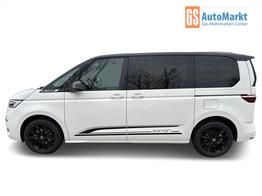 Volkswagen T7 Multivan Basis KURZER &Uuml;BERHANG + PDC +KLIMA+ LED 