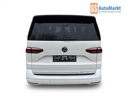 Volkswagen T7 Multivan Basis KURZER &Uuml;BERHANG + PDC +KLIMA+ LED 