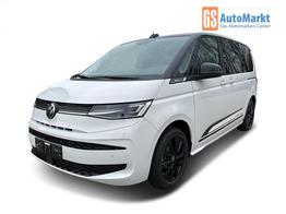 Volkswagen T7 Multivan Basis KURZER &Uuml;BERHANG + PDC +KLIMA+ LED 