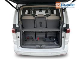 Volkswagen T7 Multivan Basis KURZER &Uuml;BERHANG + PDC +KLIMA+ LED 