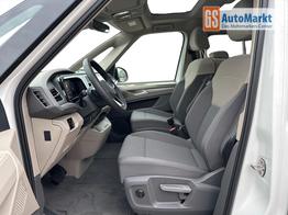 Volkswagen T7 Multivan Basis KURZER &Uuml;BERHANG + PDC +KLIMA+ LED 