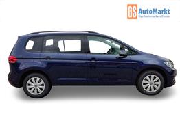 Volkswagen Touran Comfortline Edition 2.0 TDI DSG / 7 Sitze+LED+KAMERA+EL. HECKKL. 