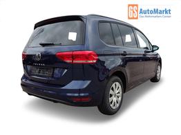 Volkswagen Touran Comfortline Edition 2.0 TDI DSG / 7 Sitze+LED+KAMERA+EL. HECKKL. 