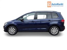 Volkswagen Touran Comfortline Edition 2.0 TDI DSG / 7 Sitze+LED+KAMERA+EL. HECKKL. 