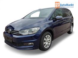 Volkswagen Touran Comfortline Edition 2.0 TDI DSG / 7 Sitze+LED+KAMERA+EL. HECKKL. 