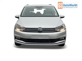 Volkswagen Touran Highline 2.0 TDI DSG / 7 Sitze+ACC+PDC+SHZ+EL. HECKKL. 