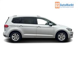 Volkswagen Touran Highline 2.0 TDI DSG / 7 Sitze+ACC+PDC+SHZ+EL. HECKKL. 
