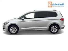 Volkswagen Touran Highline 2.0 TDI DSG / 7 Sitze+ACC+PDC+SHZ+EL. HECKKL. 