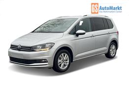 Volkswagen Touran Highline 2.0 TDI DSG / 7 Sitze+ACC+PDC+SHZ+EL. HECKKL. 