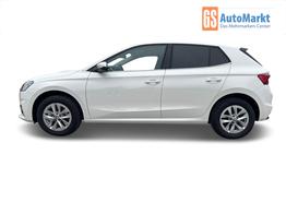 Skoda Fabia Selection PDC+LED+SMART LINK+LANE ASSIST 