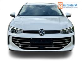 Volkswagen Passat Variant Elegance DSG+NAVI+MATRIX+MASSAGE+ACC+KAMERA 