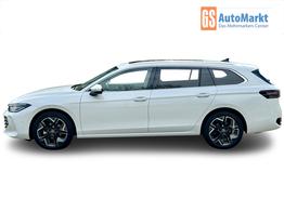 Volkswagen Passat Variant Elegance DSG+NAVI+MATRIX+MASSAGE+ACC+KAMERA 