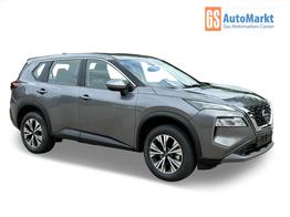 Nissan X-Trail N-CONNECTA LED+360 KAMERA+NAVI+PDC+18 LM 